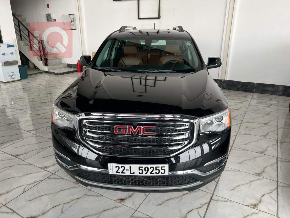 GMC Acadia